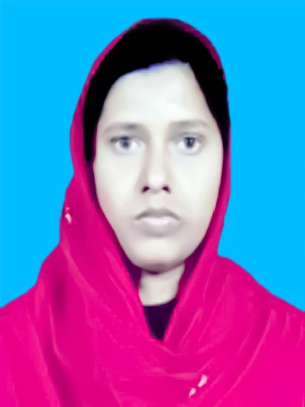 Mst. Sultana Begum